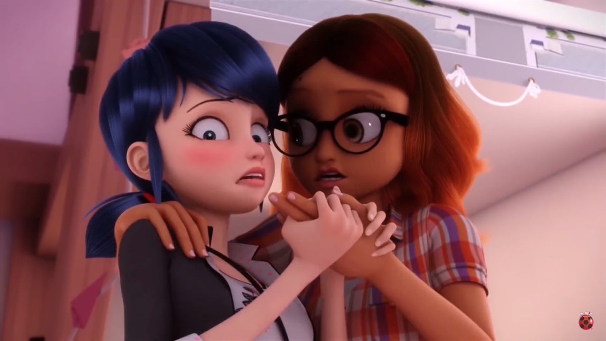 Out of Context Miraculous Ladybug.