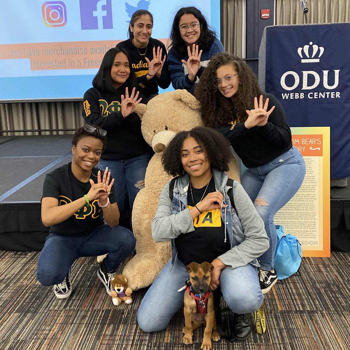 ODU Betas tweet media