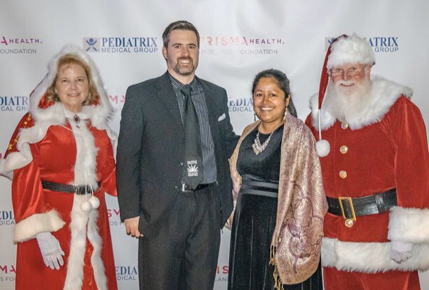 PH_Foundation's tweet photo. Our Festival of Trees photos are begging to be put on our guests’ Christmas cards! 

⬇️ download your photo
📸: https://t.co/RdnAqFmed2
📱 post on social
🏷 tag us

Thanks for helping us raise more than $292,000, incl. in-kind, for Prisma Health Children’s Hospital—Midlands! https://t.co/WO0GkmnerR