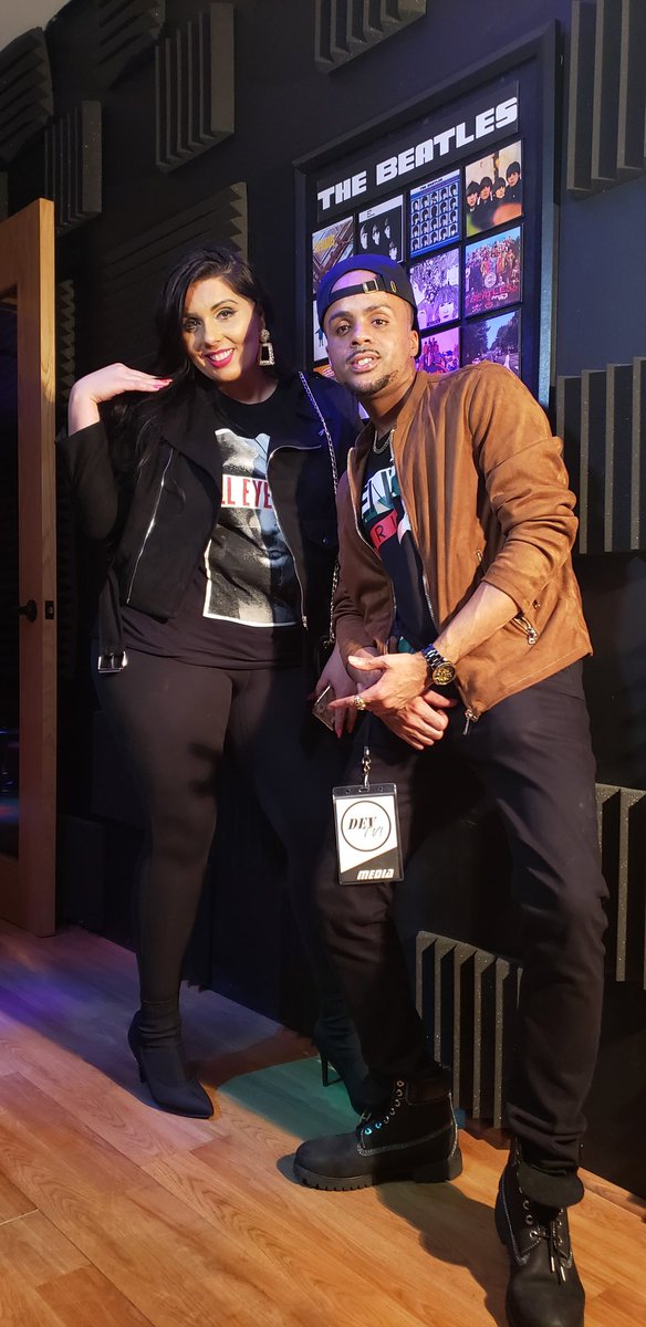Dev_TV_Official's tweet photo. 📣 #DevTVExclusive! 📺 That's wrap folks! 💪🏽 Cheers to an amazing weekend! 🍻 We have some exclusive content on the way! 🔥 Keep it locked! 😎

KEEP UP WITH US! 😎 #DevTV! 🥂 #YeahManISeeEverything! 👀

🎉 FOLLOW US ON IG: @dev.tv.official!
🎉 NEW SITE: https://t.co/JSV92sRm4H https://t.co/NjfJJEcjoj
