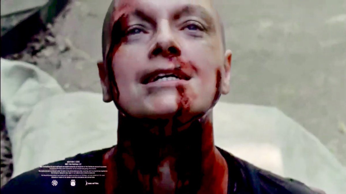 I told you bitch I will find a way to killing u for what u did to my family and friends