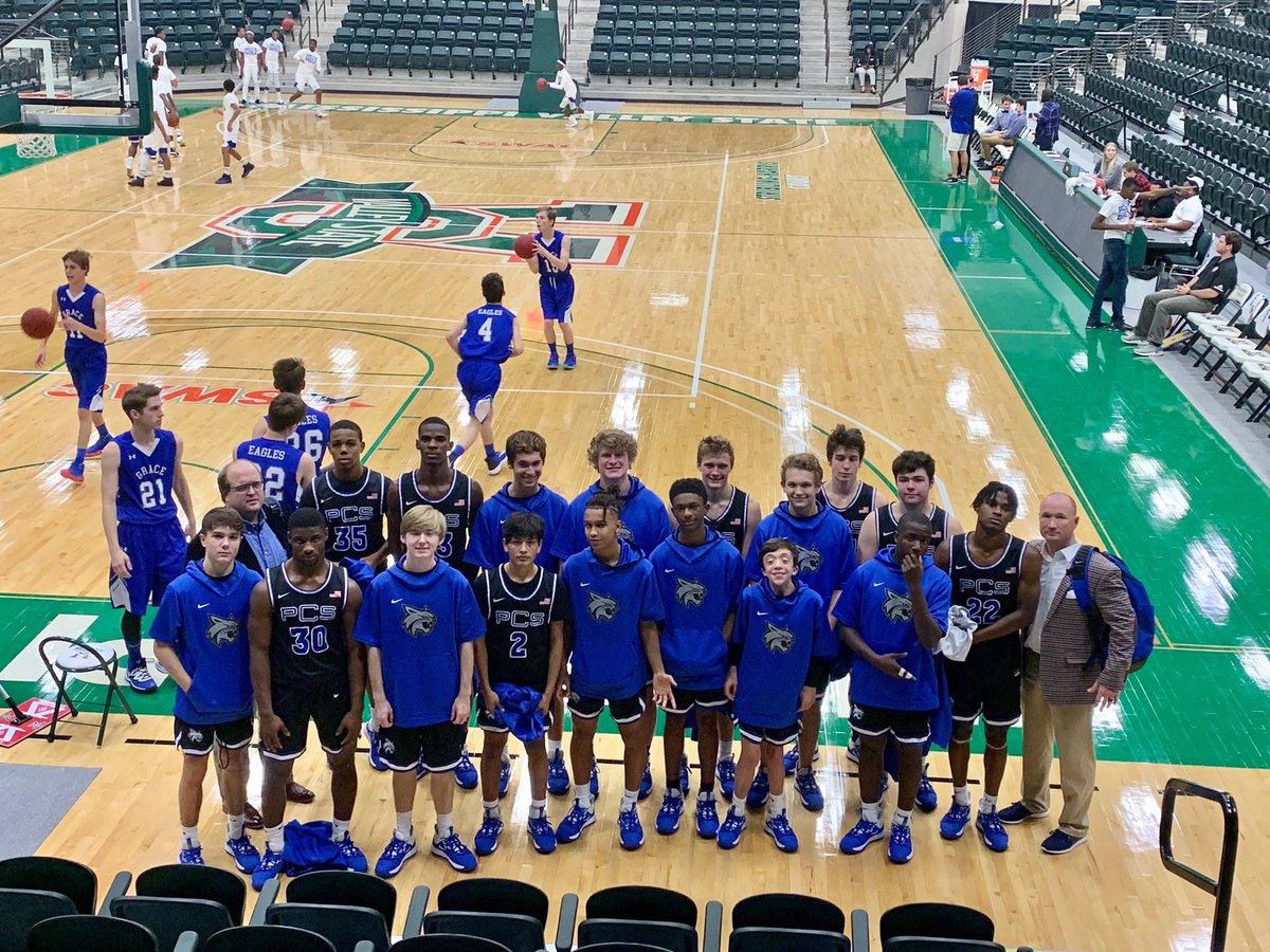 PcsBoys's tweet photo. VB - Delta Duals - Final
PCS                    45
West Bolivar      33

Leading Scorers: TJ Hogan 13 points &amp;
J. Montgomery 13 points

J. Montgomery was named MVP! https://t.co/imil6SqQDz