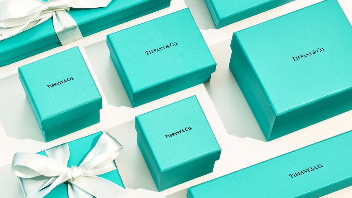 tiffany and co values