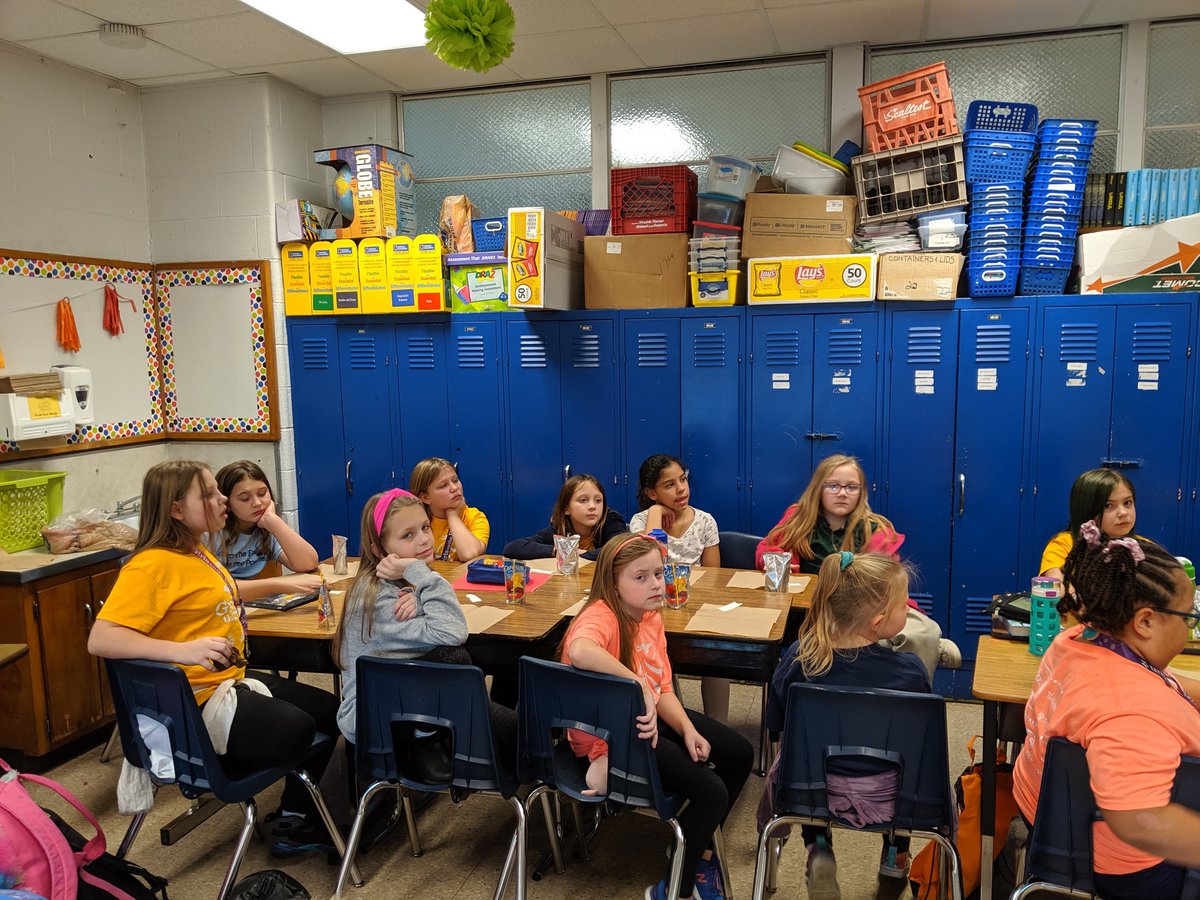 Sandy Wisdom (@sandywisdom1) on Twitter photo End of season Girls on the Run celebration! Great season with these girls! <a href="/GOTRKentuckiana/">GOTR Kentuckiana</a> <a href="/KenwoodElementa/">Kenwood Elementary</a> <a href="/Mallory_J23/">Mallory Jackson</a> <a href="/marinabowman/">marina bowman</a> #kenwoodkubs End of season Girls on the Run celebration! Great season with these girls! <a href="/GOTRKentuckiana/">GOTR Kentuckiana</a> <a href="/KenwoodElementa/">Kenwood Elementary</a> <a href="/Mallory_J23/">Mallory Jackson</a> <a href="/marinabowman/">marina bowman</a> #kenwoodkubs
