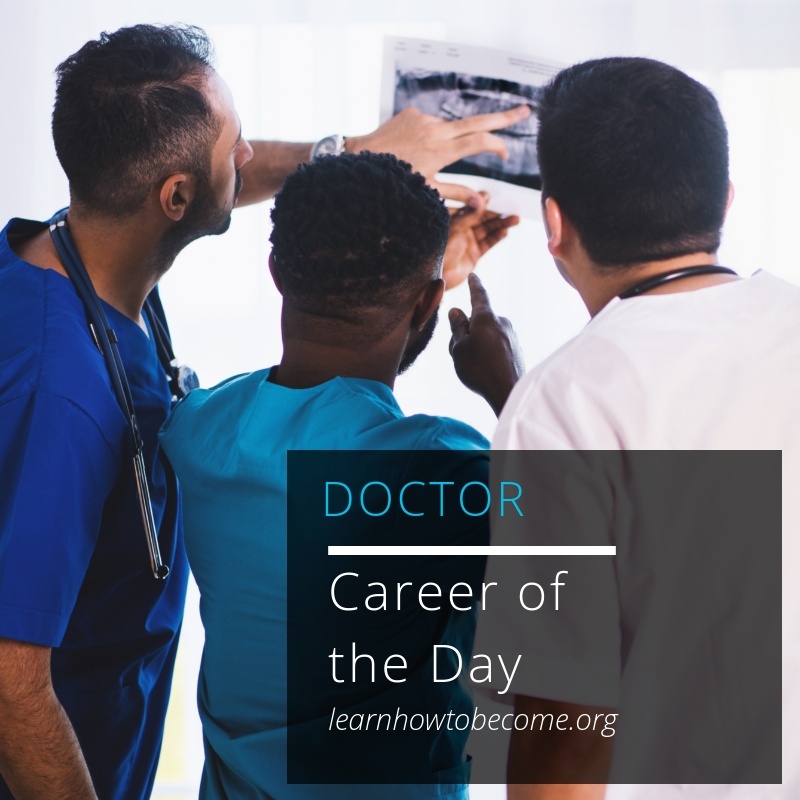 LHTBCareers's tweet photo. Our Doctor Career Guide explores the steps to become a #doctor, reviews medical school admission requirements, discusses medical school training and offers an overview of physician careers. #LHTB
https://t.co/yK2d9as8Ox https://t.co/j7Ju11O0lw