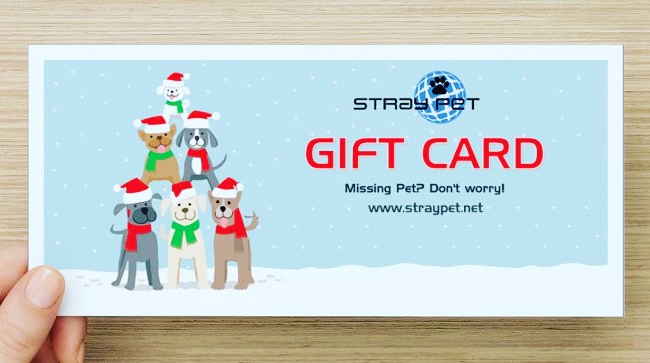 StraypetM's tweet image. Minnesota, have friends or family with pets? Great gift idea for the holidays is peace of mind if there pet goes missing! Make sure they can alert at a moment's notice with Stray Pet Gift Cards!! #lostpet #straypet #pets #Minnesota

straypet.net/lost-pets-gift…