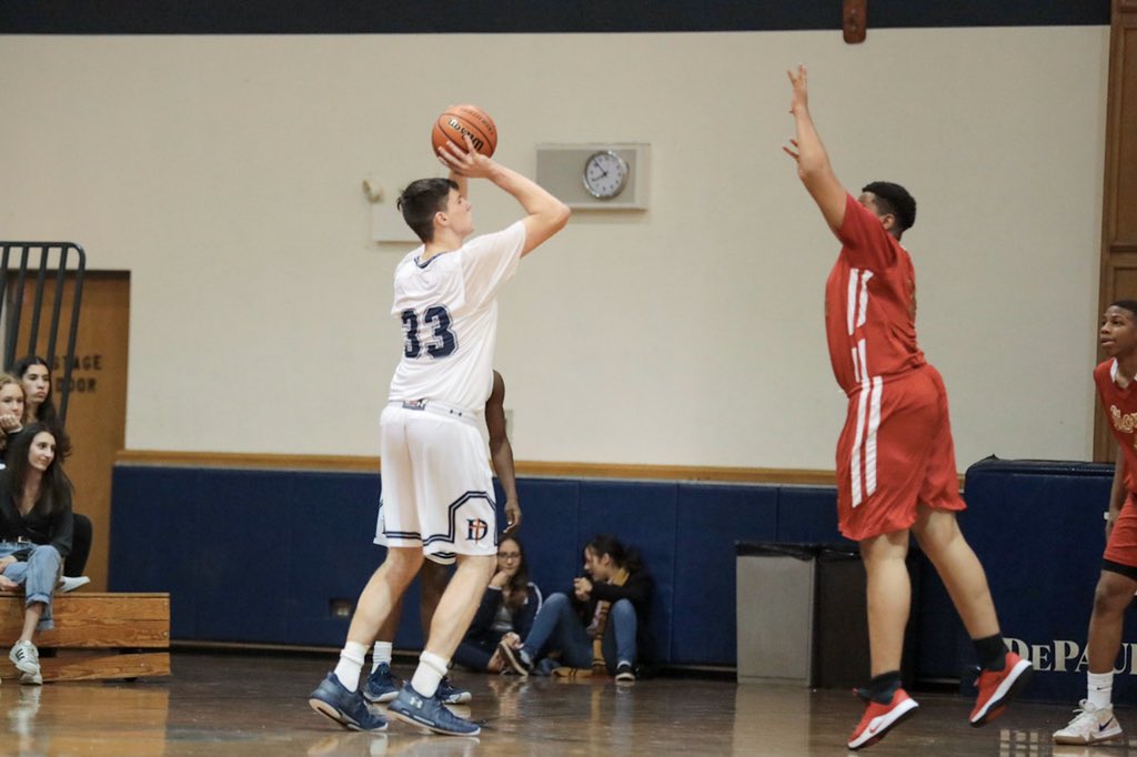 JackLydon63's tweet image. DePaul Prep junior center Brian Matthews with the rare 4 point play. @DePaulPrepMBB @DePaulPrepAD #BattleOfBridge @BattleOfBridge @ILPrepsInsider @michaelsobrien @mikeclarkpreps @NBCSPreps