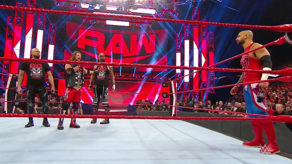 #RAW #WWERaw 