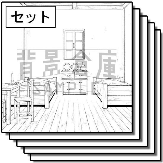 背景倉庫 Clip Studio Paint ブラシ素材集 モノクロイラスト マンガ編 発売中 على تويتر 西洋風 背景素材 集15 室内 と同 16 街並 が新発売 オジリナルで描き起こした ファンタジー風な室内と街並のセットです Clip Studioでは起動後 素材をさがす