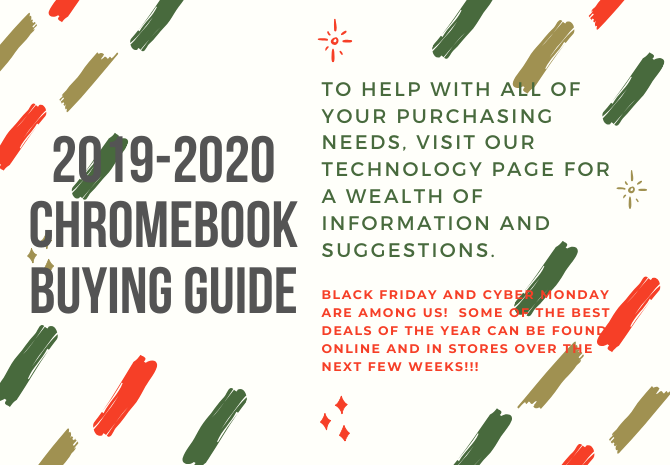 Can something as small as a Chromebook really give you this much of a headache?

Things to consider when buying a Chromebook this holiday season and after.

What perfect timing with #blackfriday and #cybermonday around the corner!

bit.ly/1920ALMSChrome…

#chromebook #elearning