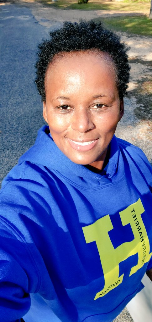 #MotivationMonday! Day 25 of #WeAreHarriet: Walking in the FOOTSTEPS of HARRIET! My Goal was to reach 100 Miles before Thanksgiving. So, I Did, Whoop-Whoop!💙💪🏾#Girltrek #SteppingforLife #GT100Club #Walk100Miles #BGM #Harriet #BGR #SelfCare #Recruit100NewWalkers #PressingOn