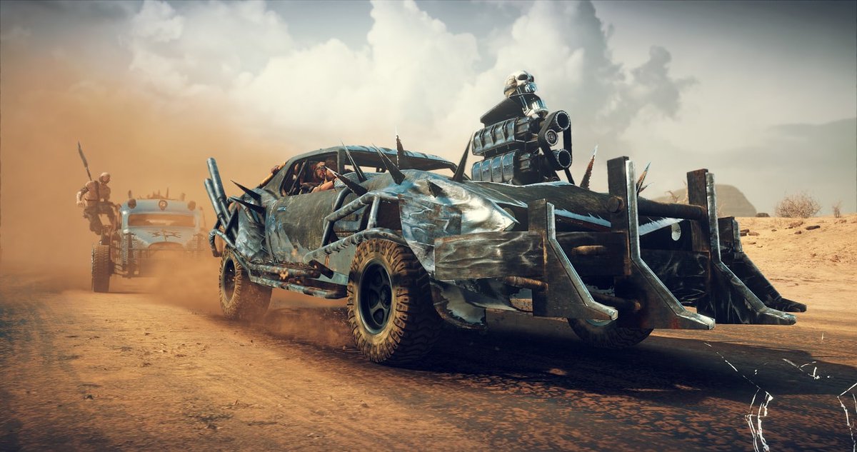 EntBuddha's tweet image. Watch As 'Mad Max: Fury Road' Racks Up The Kills - bit.ly/2tWmxka #KillCounter #MadMaxFuryRoad