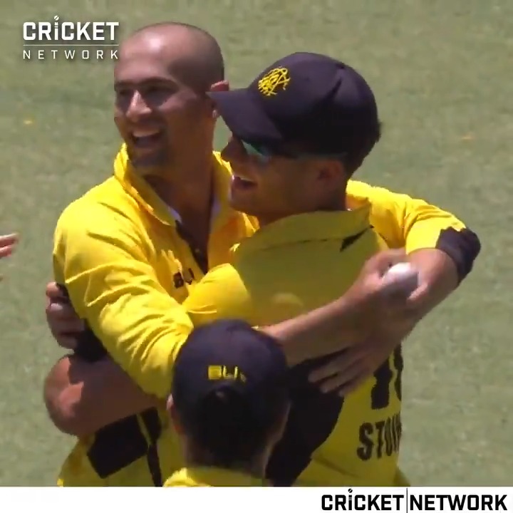 Ashton Agar : The Perfect All-Rounder .. Happy Birthday Man ..
