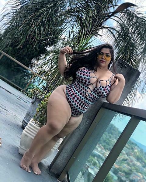 Rosa the bbw