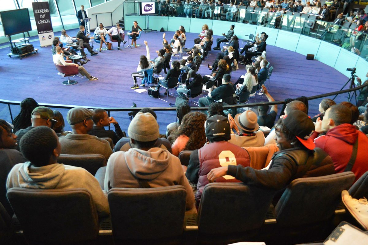 OneBigCommunity's tweet photo. That time we took over @LDN_gov City Hall and our youth management board put adult policy, business and media leaders on the spot! https://t.co/ybnggcxP38 @CharleneWhite @ronkephillips @cohenstandard #SoundingOutLondon https://t.co/uj1aS6wu8A