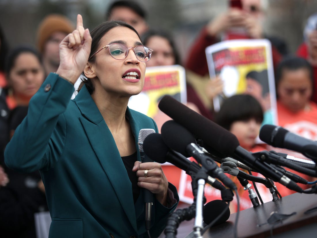 There’s a new campaign slogan among Democratic politicians: “Abolish Billionaires.” Nobody can honestly deserve a billion dollars, they claim, so they want to impose radical new taxes on the super-wealthy. 

What a bunch of fucked up losers.