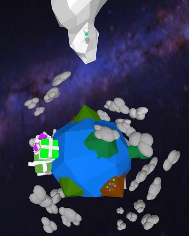 albertcox's tweet photo. Buildbox game jame submission... got everything working kinda more or less
#gamedev #gamejam #buildbox #buildboxcom #makingagame #aroundthrworld #theworldisyours https://t.co/7LwSF6SCuh https://t.co/kKzF5ktH03
