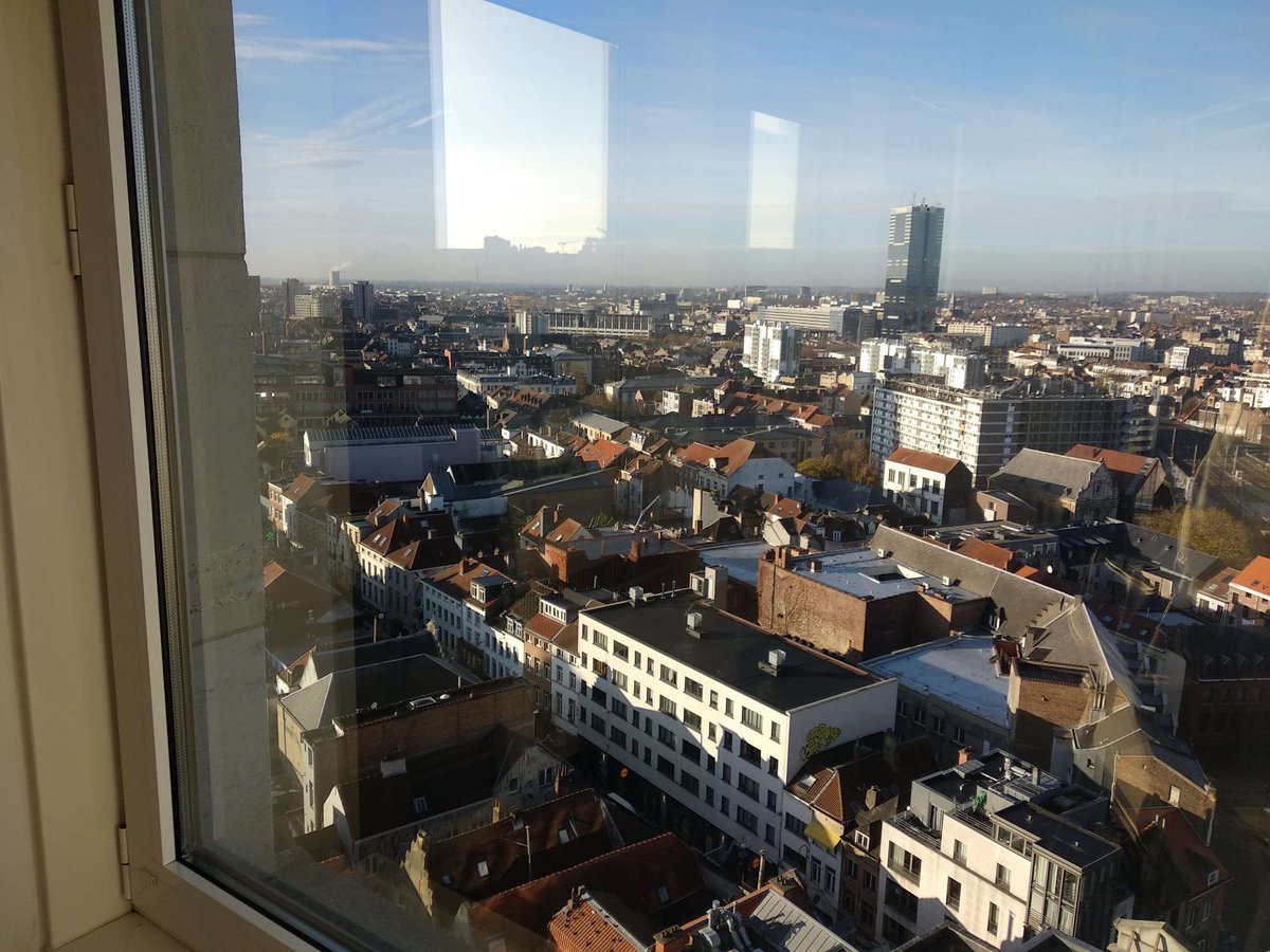 Today we had our final review meeting rehearsal in Brussels, at <a href="/timelex_lawfirm/">Timelex</a> premises!
A long day of hard work 👨‍💼📈📊👩‍💻 to best present <a href="/konfidoproject/">KONFIDO project</a>'s #secure #eHealth #dataExchange holistic solution.
Congratulations to all partners!
All set for tomorrow's final review 🇪🇺