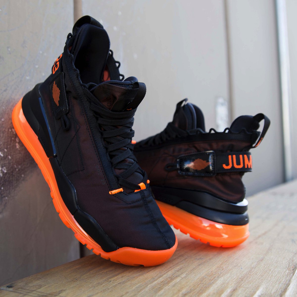 nike jordan proto max 720 orange