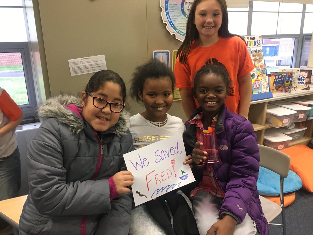 Heather S (@has121325) on Twitter photo They saved Fred!!! 4th grade Ss were challenged to save Fred the (gummy) worm by getting him into his (gummy) life preserver without letting him fall into the water...or touch him with their hands! We had so much fun with this challenge!!! 🌊⛵️📎🤔 <a href="/VDV4thGrade/">VDV4thGradeTeachers</a> They saved Fred!!! 4th grade Ss were challenged to save Fred the (gummy) worm by getting him into his (gummy) life preserver without letting him fall into the water...or touch him with their hands! We had so much fun with this challenge!!! 🌊⛵️📎🤔 <a href="/VDV4thGrade/">VDV4thGradeTeachers</a>