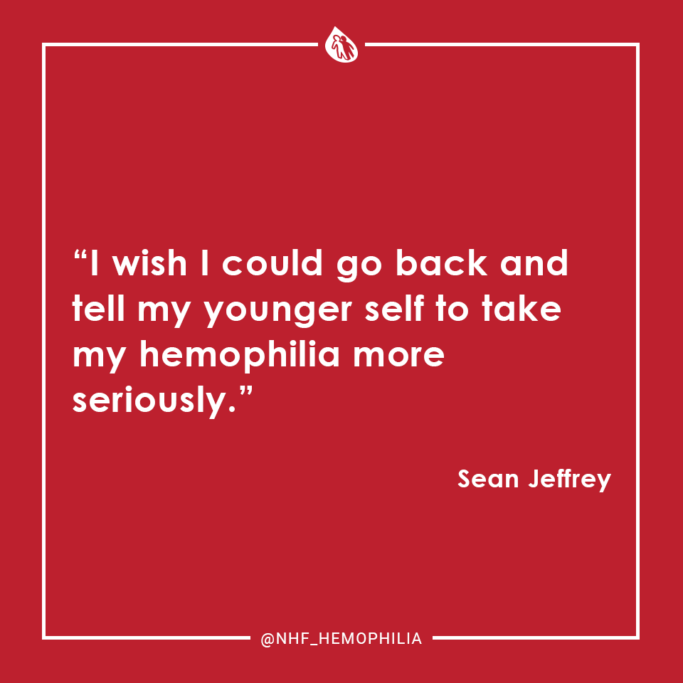 nbd_foundation's tweet image. Taking responsibility for your own care is an important milestone for anyone with a bleeding disorder, but it can often be challenging when you’re also being bombarded with the physical, psychological and social changes that come with young adulthood.
ow.ly/WwUv50xagCs