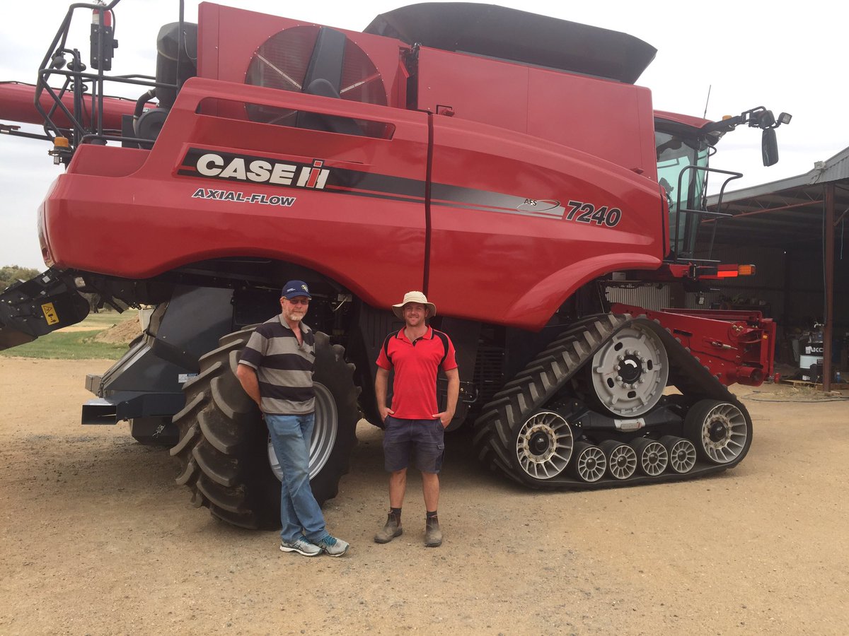 brendanw59's tweet image. Nice work Pete and Ash #seedterminator