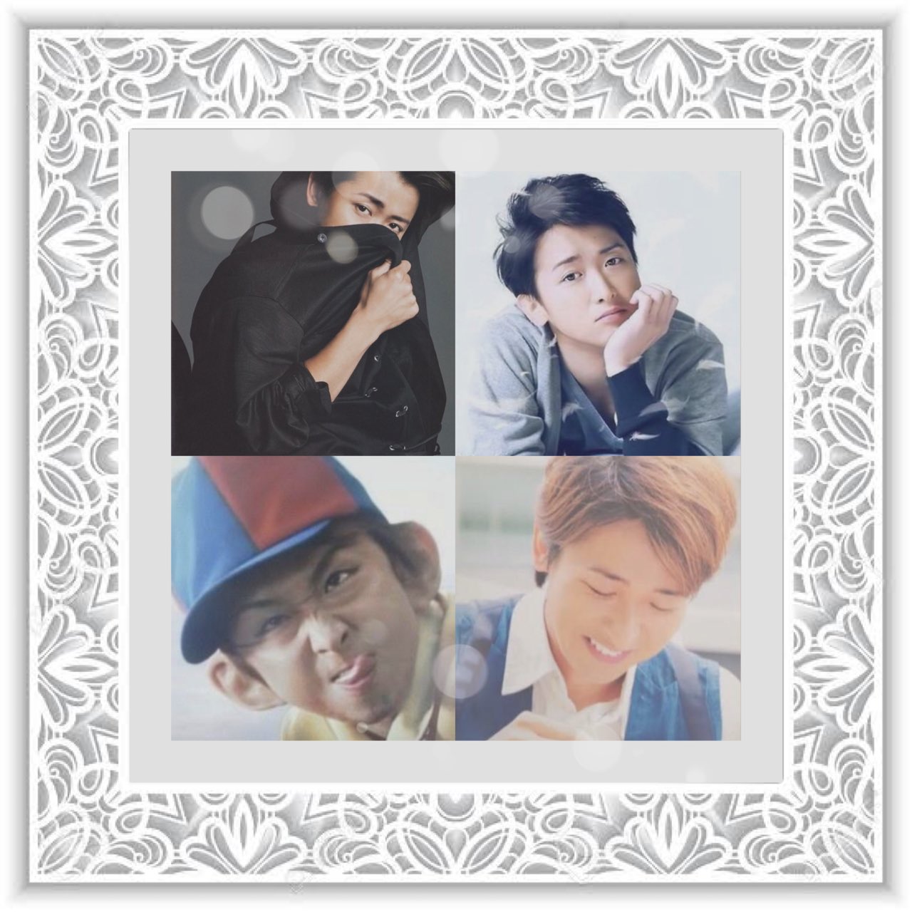 ­­--­­--­­--Satoshi Ohno

Happy Birthday­­--­­--­­--­­--39th  