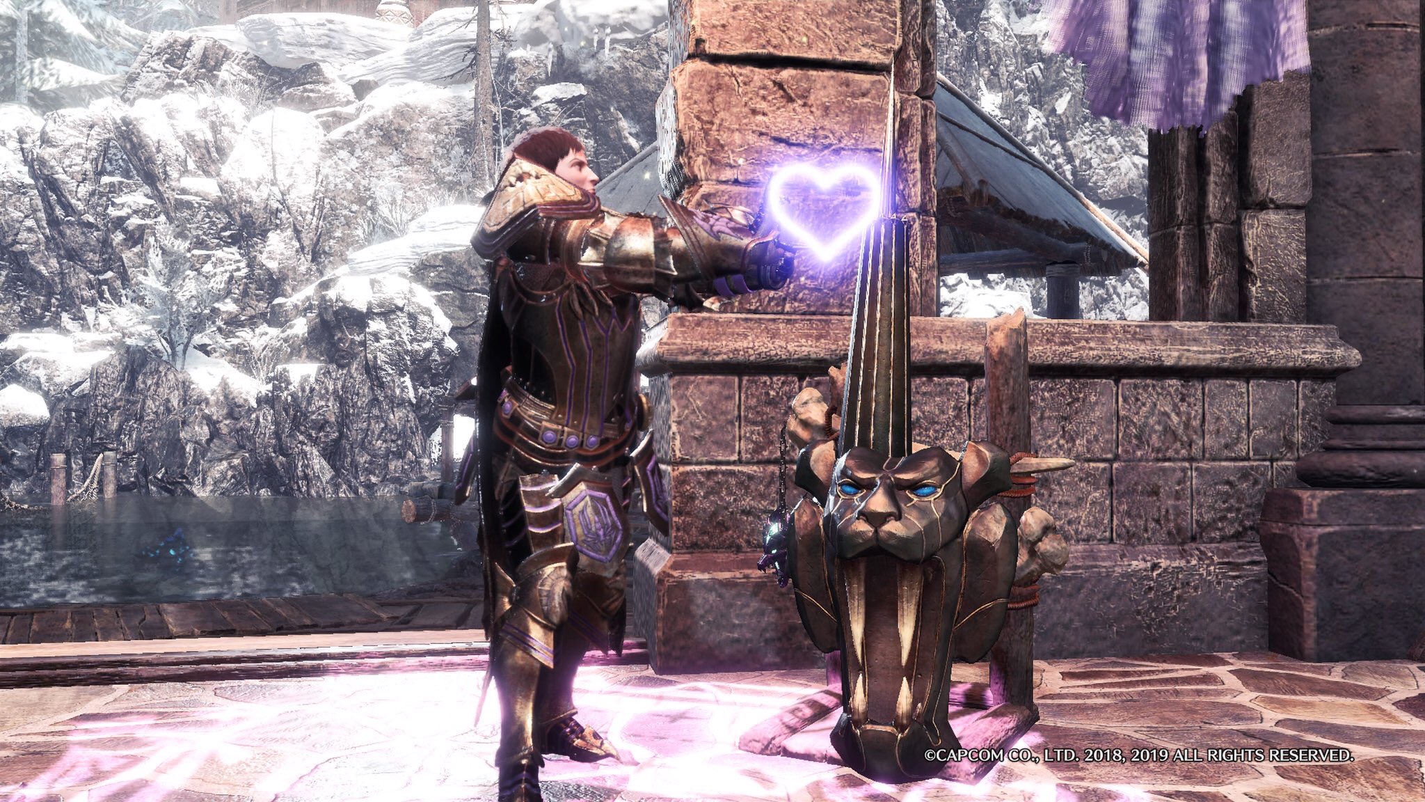 テク 狩人ブロガー Pa Twitter レグルス ダオラの盾デザインって虎だと勝手に思い込んでいたけど Mh大辞典を見るとどうやら雌の獅子をモデルにしてるみたいだね それならレグルスという名前にも納得がいく