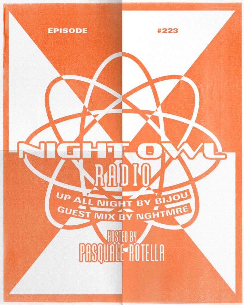 insomniacevents's tweet photo. Bump the sounds of #NightOwlRadio #Episode223 ft. Up All Night selects by @BIJOU ➕ @NGHTMRE guest mix! 🔥🔊

Listen now → https://t.co/LnuPjMZRdW https://t.co/kMOehJAgG4