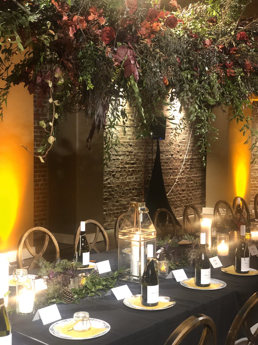 We loved serving #Thanksgiving lunch to our growing team of almost 60 today at <a href="/southernexchatl/">southernexchangeatl</a>. There is nothing like work family and this bond we have created❤️