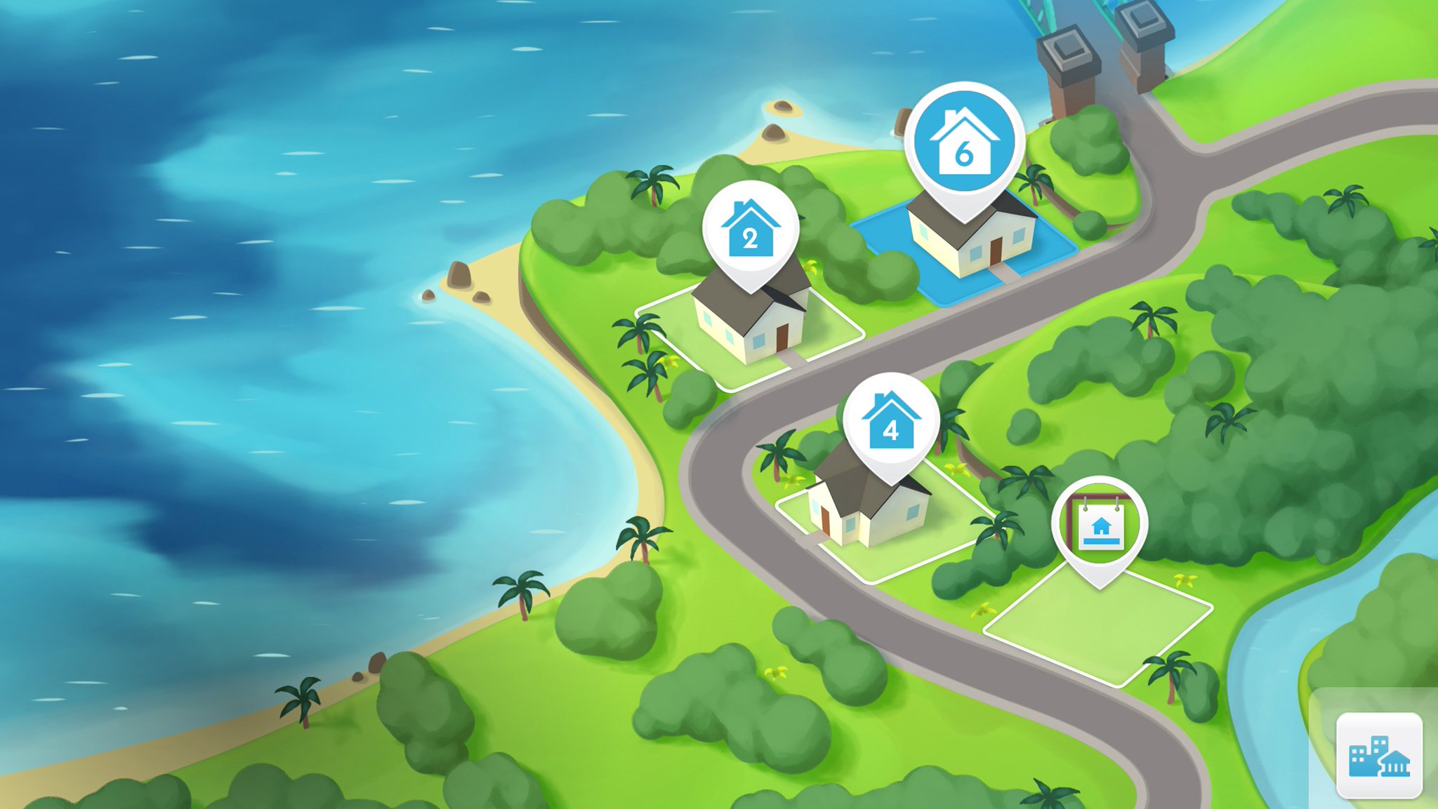 The Sims Mobile on X: Self isolation doesn't have to be boring! Enjoy this free gift to encourage your Sims to play from their home in Briny Heights. Stay safe and stay