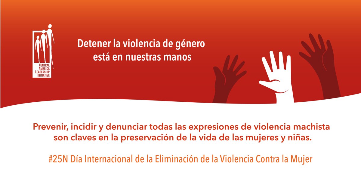 Nuestros Fellows, a través de sus diversas plataformas, generan conciencia pública para prevenir la violencia de género en la región. #25N #SomosCALI