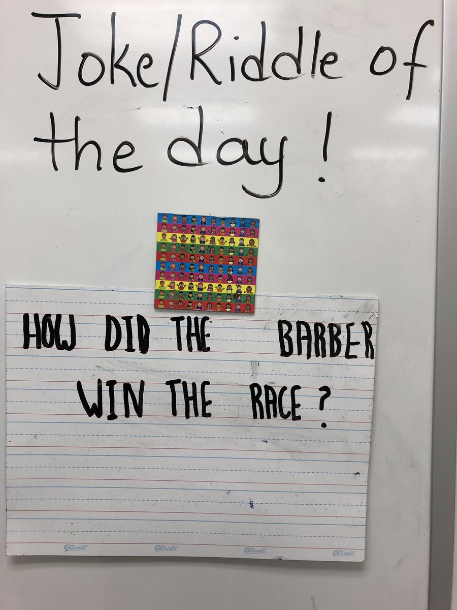 GibiVarghese's tweet image. Our morning jokes and riddles. A student leader is in charge of organizing and making sure we have our joke all ready for the day. Getting students engaged in the following activities of the day with laughter and fun @MandelaPS #Mindfulness #softentry