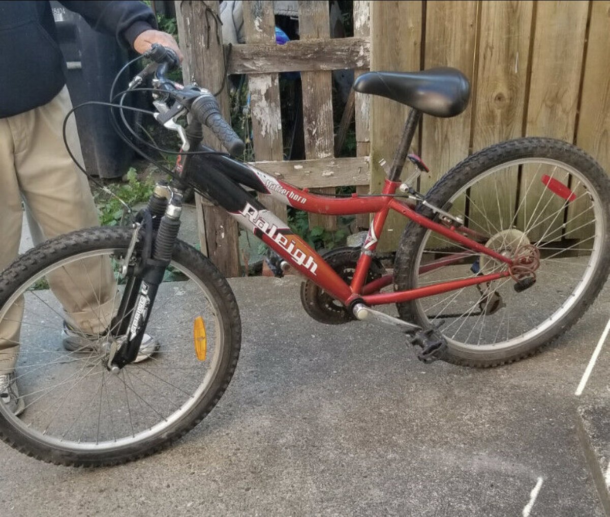 mrkitts's tweet photo. Dudes that wear basketball shorts as boxers will rock you with a haymaker and ride off on this bike https://t.co/Ud4R8Mj8hj