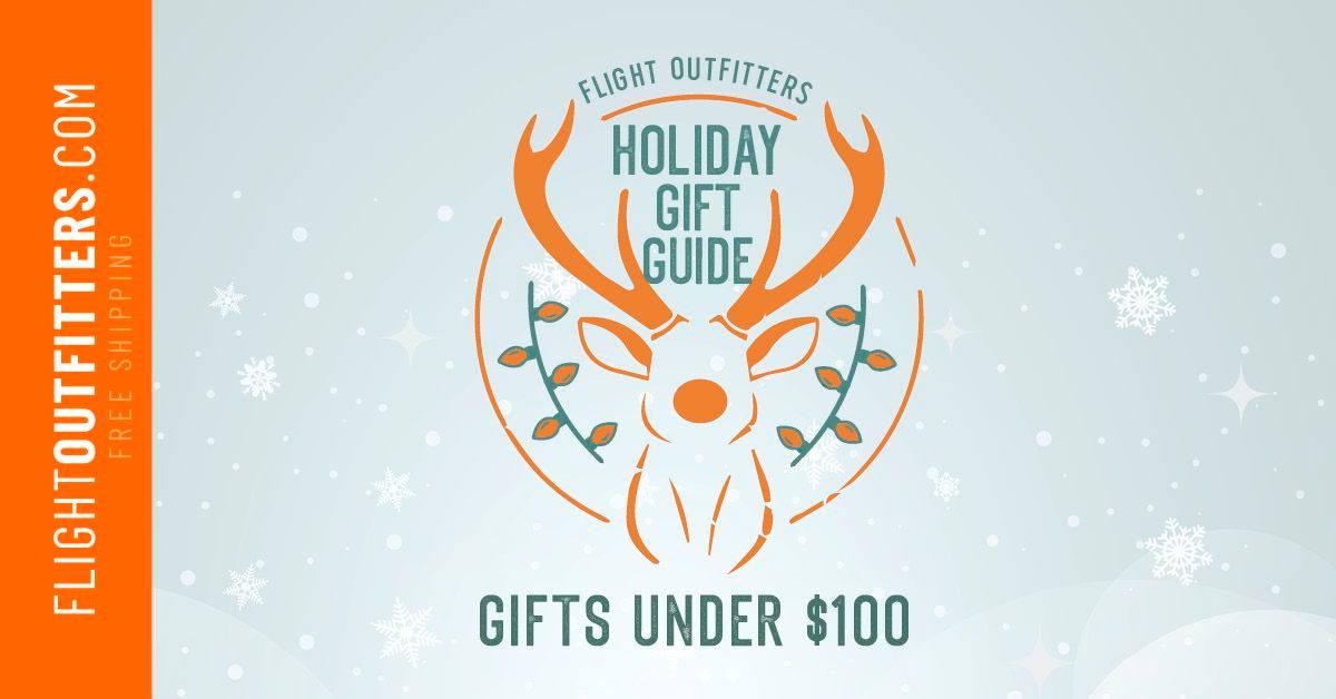 Whoever you’re shopping for, our Gift Guide has you covered. If your budget is under $100, shop now:
flightoutfitters.com/products/gifts…