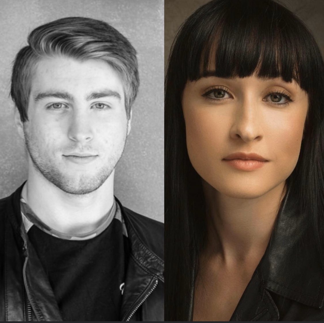 Wishing the best of luck to two of our current #JazzCo2020 members! #SamGreen and @lilysydneymull who have started rehearsals for panto with #ImagineTheatre 🎉🙏