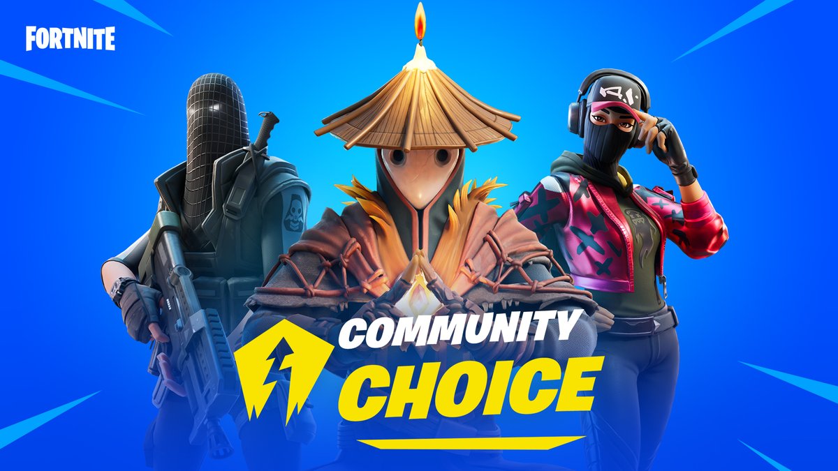 Fortnite tweet media