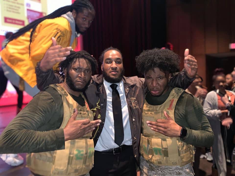 We appreciate everyone who came out and supported last night