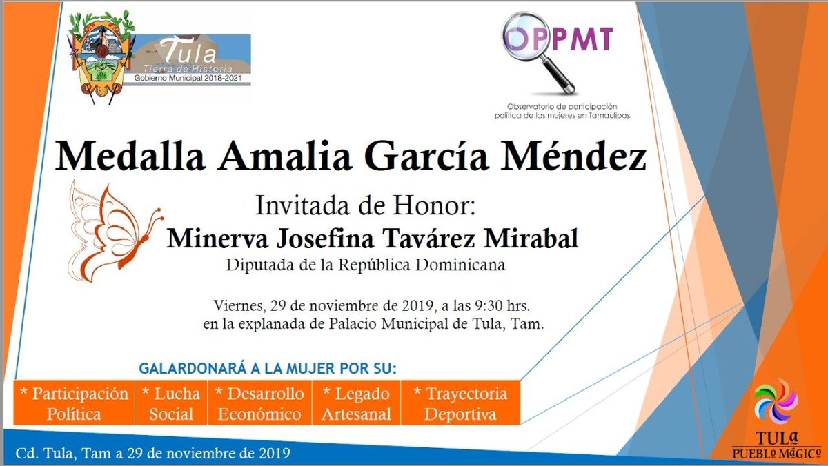 observtam's tweet photo. @observtam Te Invita https://t.co/6y06bUJ9E3