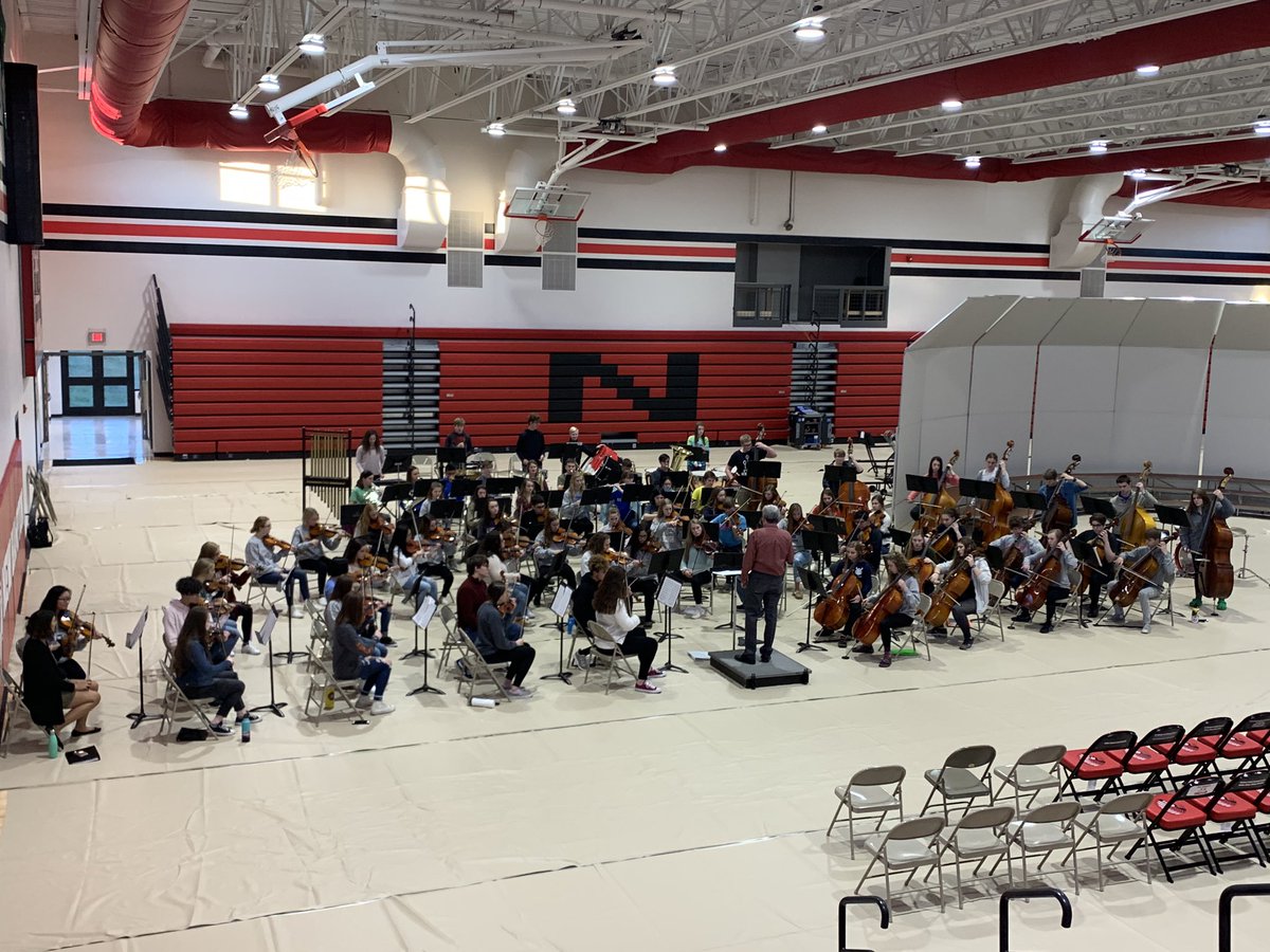 Comet Orchestras tweet media