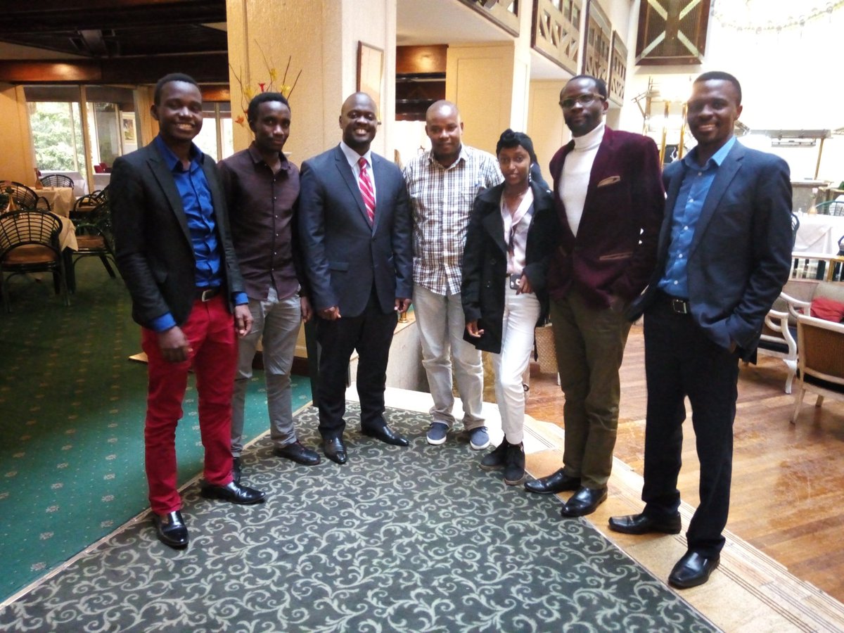 BrandAmbassad11's tweet photo. Brand Ambassadors Marketing Cooperative , with Youth Affairs Antony Kibagendi office of the Deputy President who Passionate about youth matters .#UndaFuture youth debate @Global_Kristin @OneLoveKenya254 @G_Communities_K @KibagendiToni @GoodingAfrica @ogola_alfred https://t.co/4O2ZKAnIZD