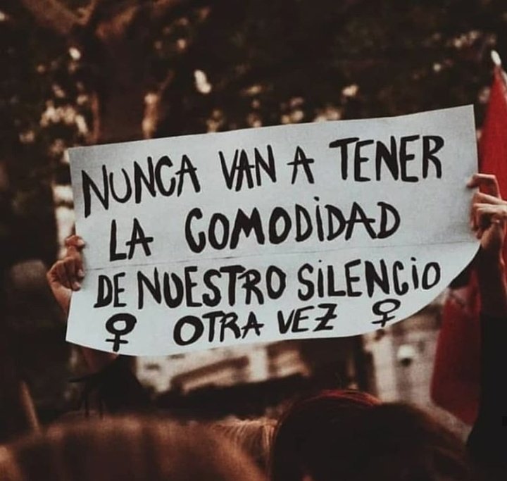 Nos queremos vivas, nos queremos libres #NiUnaMenos #25NFeminista