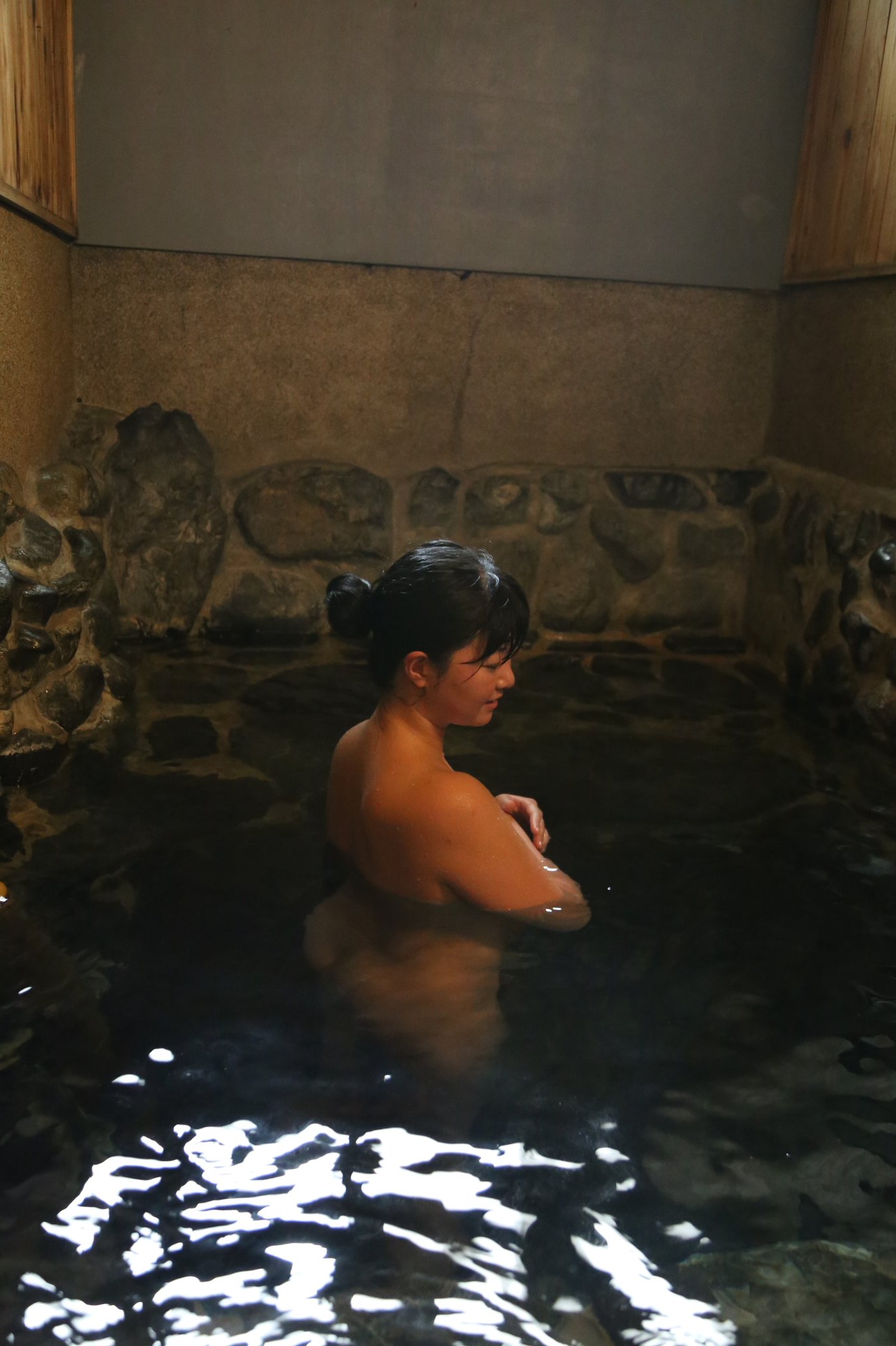 混浴露天風呂 画像 真賀温泉 さまくるおかやま【Summacle Okayama】