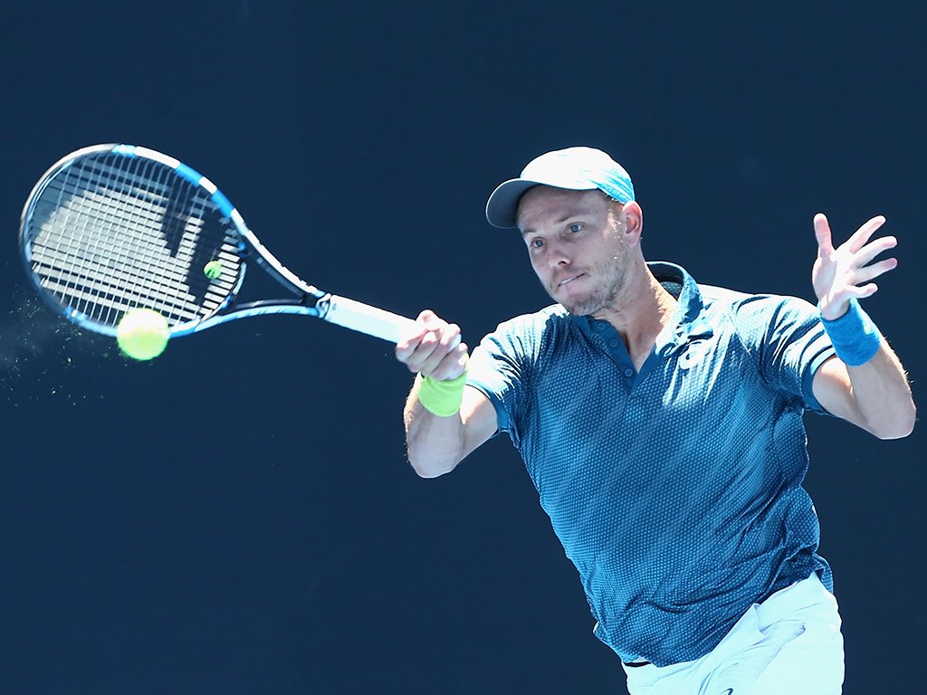 The First Serve tweet media