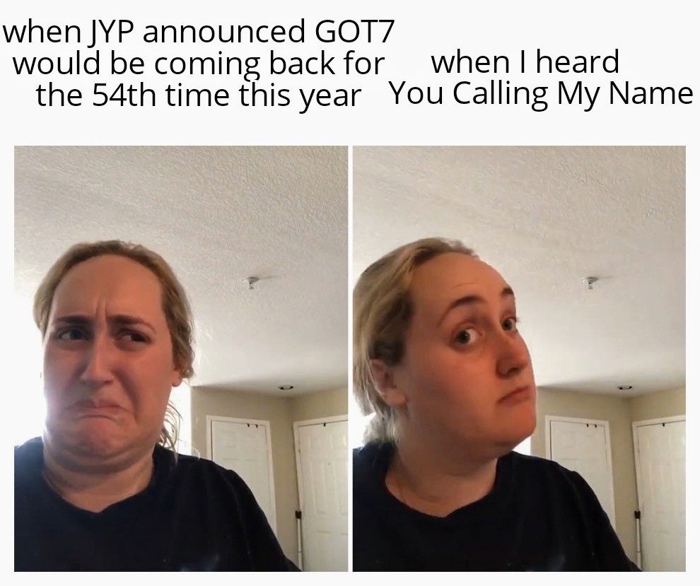 Hail_Kpop's tweet photo. #GOT7 #GOT7_YouCallingMyName https://t.co/qnV79WmvnK