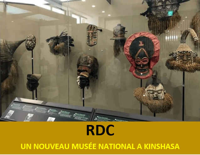 Muzikplus_TOGO's tweet photo. RDC : OUVERTURE D’UN MUSÉE NATIONAL ET CLIN ŒIL AU PROBLÈME DE RESTITUTION DU PATRIMOINE AFRICAIN https://t.co/qARmQWXNim https://t.co/LuHNtd1Blr