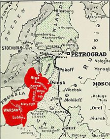 A telegram has arrived from Berlin announcing that the Government of Latvia has declared war on the Reich, because of the integration of the Freiwillige Russische Westarmee into the Reichswehr. Our weak Regierung, pressed by the powers of the Entente, can do nothing. #1919Live.