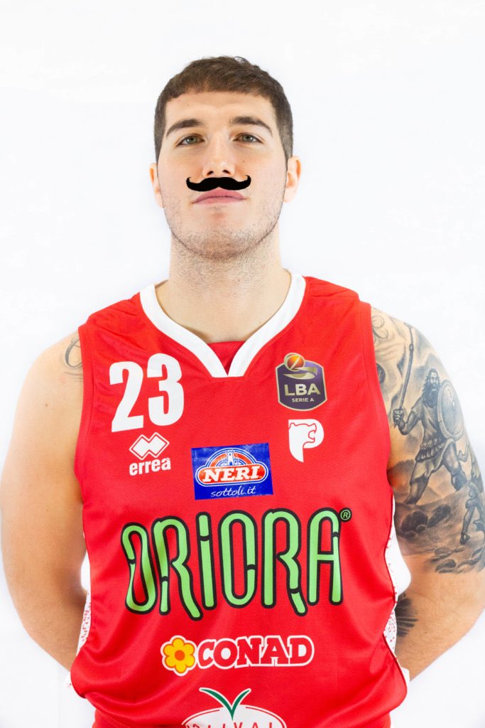 TheTowelRackWKU's tweet photo. BREAKING: Italian forward Dustin Dohnson announces he’s going to play at #WKU. Should be eligible for the Louisville game https://t.co/bngPc9vvTc