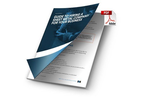 Finding a reliable, #professional sheet metal company can be a challenge that slows your project down to a halt. Don’t choose the wrong company, check out these tips for choosing the right #sheetmetal company: buff.ly/2TMRk4a