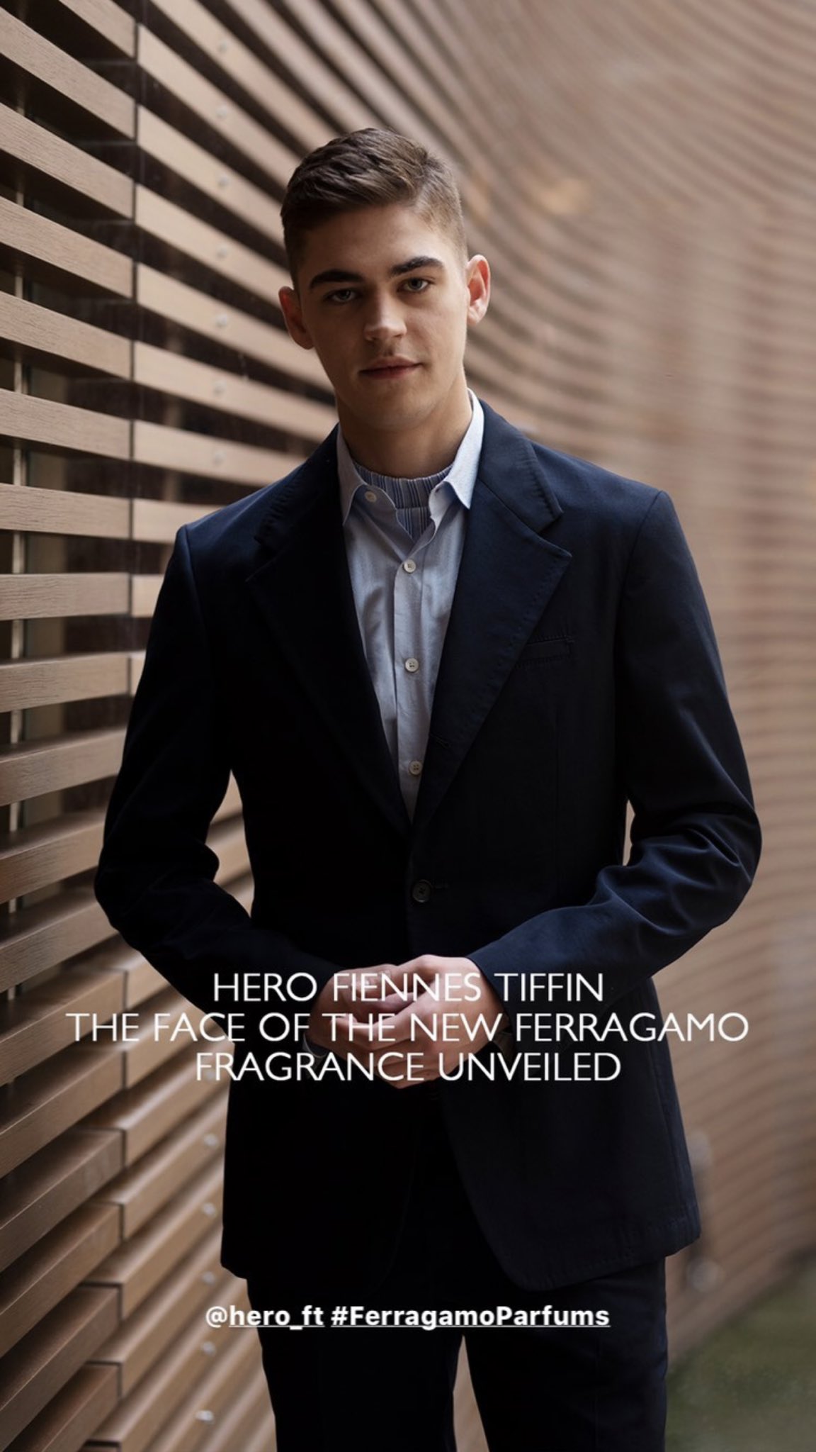Hero Fiennes Tiffin on X